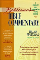 Believer's Bible Commentary