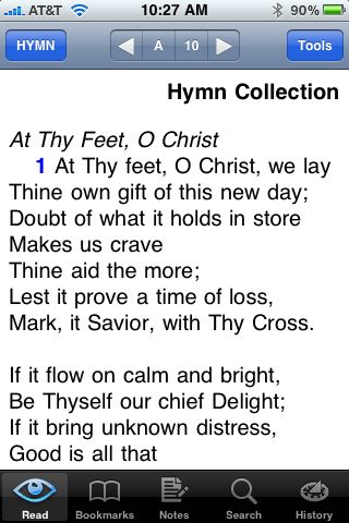 Hymn Collection