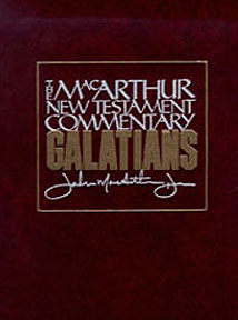 MacArthur New Testament Commentary: Galatians