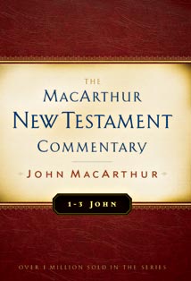MacArthur New Testament Commentary: 1,2,3 John and Jude