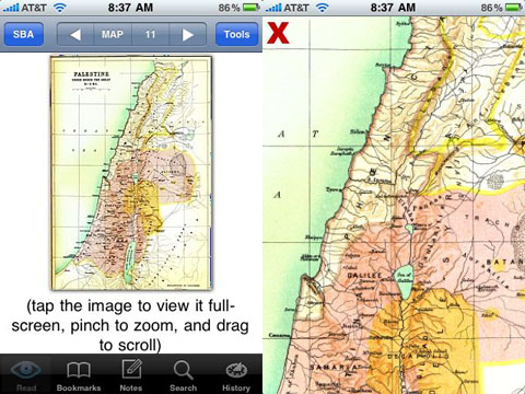 Smith's Bible Atlas