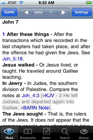Barnes' Notes on the Bible